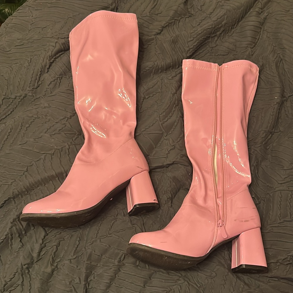 Dolls kill austin powers femme bot Halloween costume